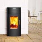 Austroflamm Jini Xtra 2.0 Kaminofen – 4 kW Speicherofen mit Wärmespeicher & DIBt-Zulassung