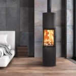Austroflamm Stila 2.0 Kaminofen – 5 kW Designofen mit DIBt-Zulassung