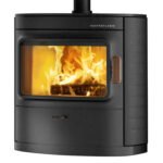 Austroflamm Cody Kaminofen – 8 kW Leistung, modernes Design & DIBt-Zulassung