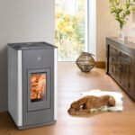 Pelletofen Haas+Sohn HSP 6 Pelletto IV 8 kW – Leiser Wärmetauscherofen mit ECO-Mode & automatischer Raumtemperaturregelung