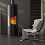 Königshütte Kaminofen Leo 5 kW – DIBt-geprüft, optionaler Wärmespeicher, raumluftunabhängig