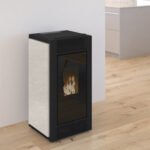 Königshütte Lima Pelletofen – 6 kW, hoher Wirkungsgrad, Naturstein-Optionen & maximaler Bedienkomfort