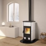 La Nordica Concita 2.0 – Leistungsstarker 11,8 kW Kaminofen mit Majolika- oder Stahlverkleidung