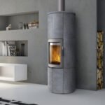 Lotus Maestro 152M – 6 kW Speicherofen mit Speckstein & Clean Burn Technology