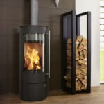 Olsberg Palena Compact Kaminofen – 5 kW, raumluftunabhängig, Panoramascheibe & moderne Verbrennungstechnik