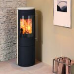 Olsberg Tipas Plus Compact – Moderner 4 kW Kaminofen für raumluftunabhängigen Betrieb & 24h Dauerbetrieb
