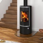 Oranier Corso 2.0 Kaminofen – 7 kW Dauerbrandofen mit Automatik & Steinverkleidung