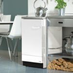 Westminster K 155 S Küchenofen – 5 kW Beistellherd mit Stahlkochplatte, Dauerbrand & höhenverstellbaren Füßen