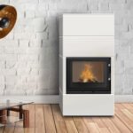 Wamsler Modulo 70/150 G – Moderner Kaminbausatz mit großer Sichtscheibe & externer Zuluft | 6 kW